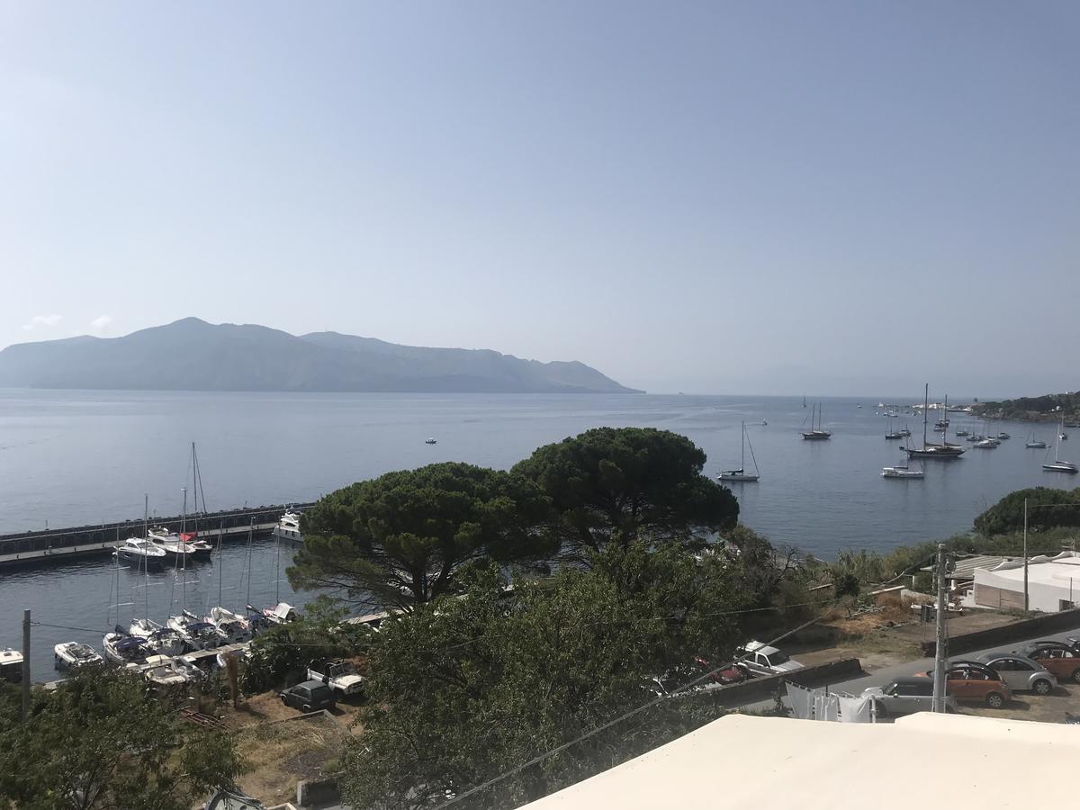 Hotel Bellavista Santa Marina Salina Kültér fotó