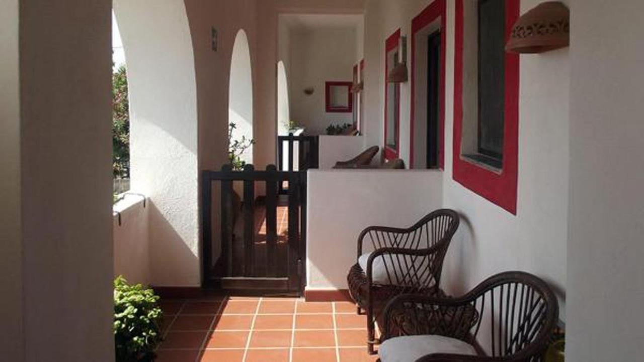 Hotel Bellavista Santa Marina Salina Kültér fotó