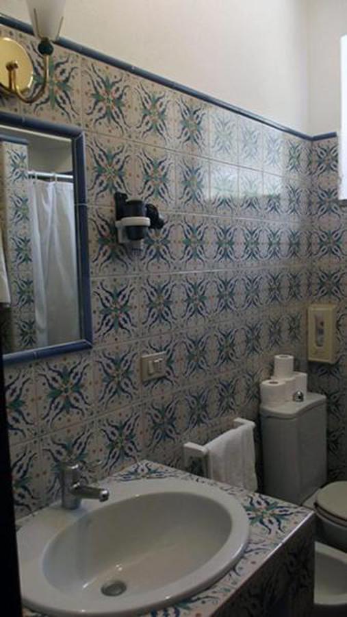 Hotel Bellavista Santa Marina Salina Kültér fotó
